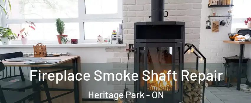  Fireplace Smoke Shaft Repair Heritage Park - ON