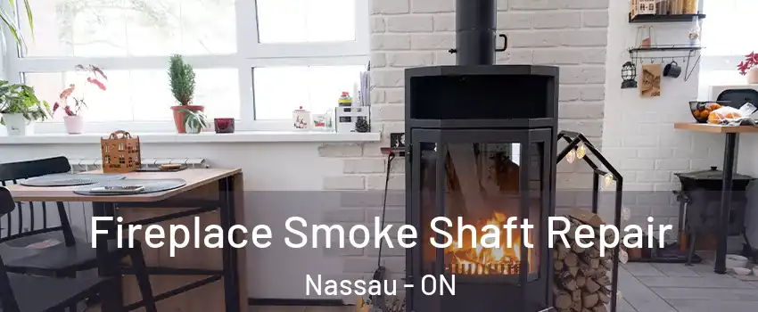  Fireplace Smoke Shaft Repair Nassau - ON