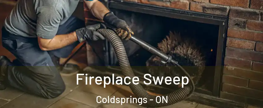  Fireplace Sweep Coldsprings - ON