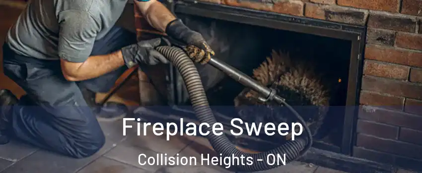  Fireplace Sweep Collision Heights - ON