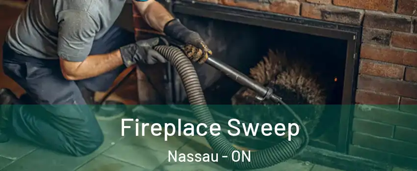  Fireplace Sweep Nassau - ON