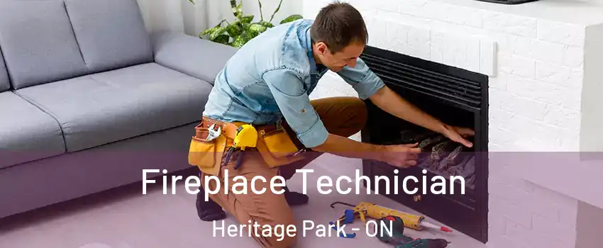  Fireplace Technician Heritage Park - ON