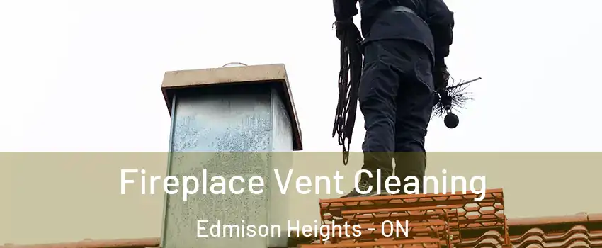  Fireplace Vent Cleaning Edmison Heights - ON