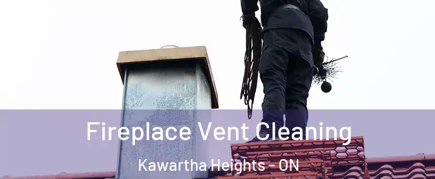  Fireplace Vent Cleaning Kawartha Heights - ON