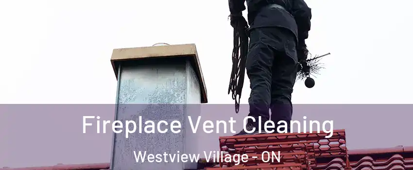 Fireplace Vent Cleaning Westview Village - ON