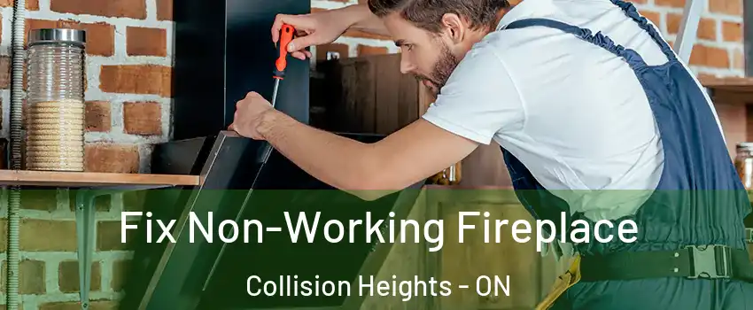  Fix Non-Working Fireplace Collision Heights - ON