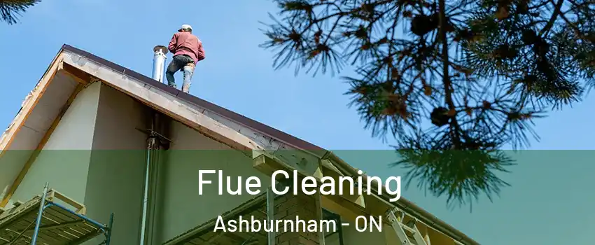 Flue Cleaning Ashburnham - ON
