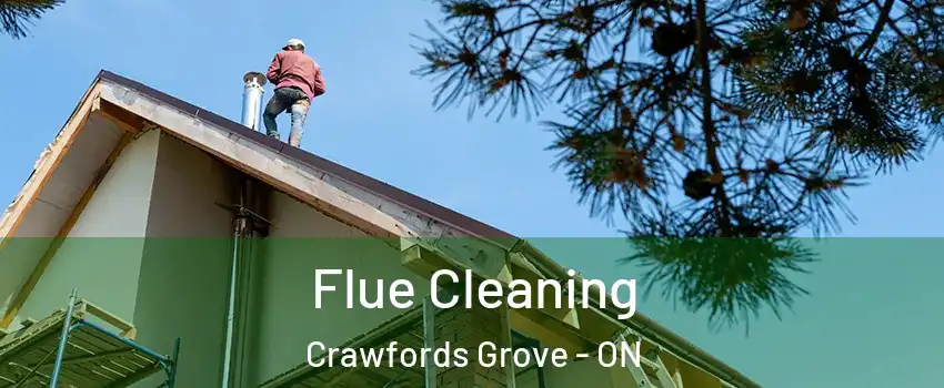 Flue Cleaning Crawfords Grove - ON