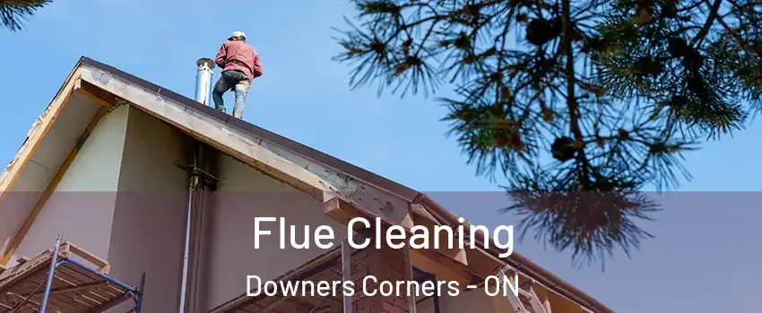  Flue Cleaning Downers Corners - ON