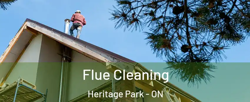  Flue Cleaning Heritage Park - ON
