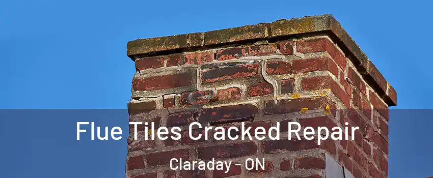  Flue Tiles Cracked Repair Claraday - ON