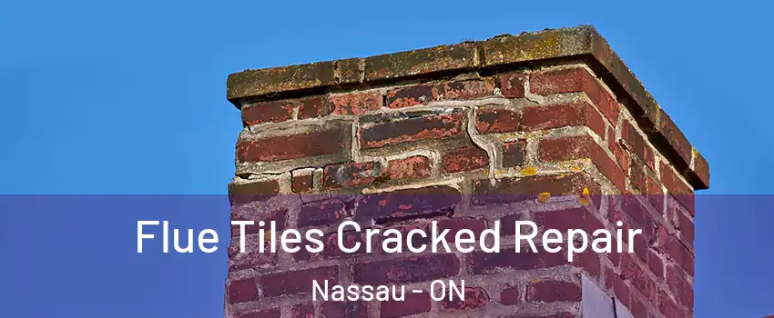  Flue Tiles Cracked Repair Nassau - ON