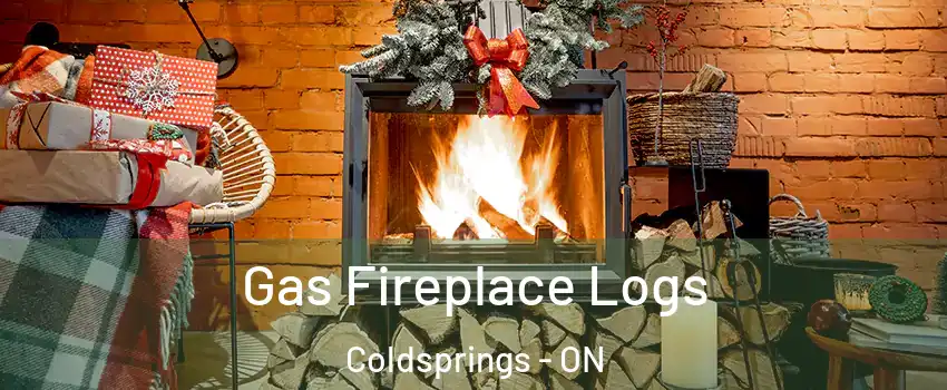  Gas Fireplace Logs Coldsprings - ON