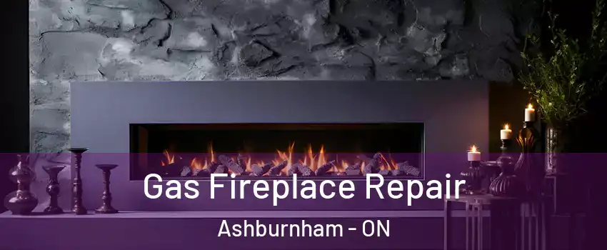 Gas Fireplace Repair Ashburnham - ON