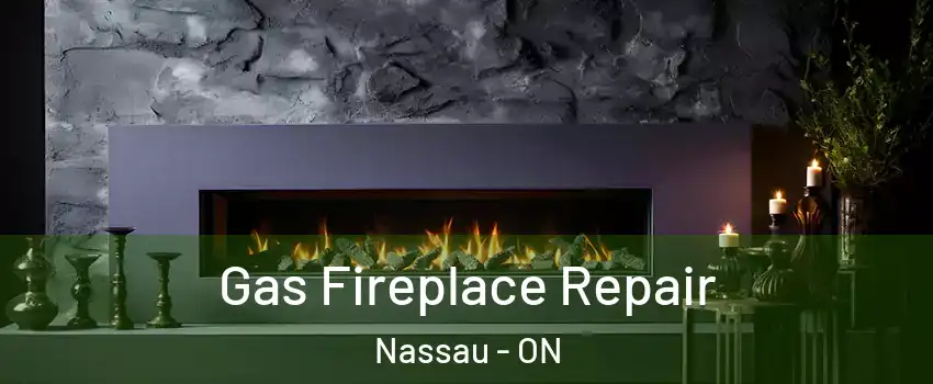  Gas Fireplace Repair Nassau - ON