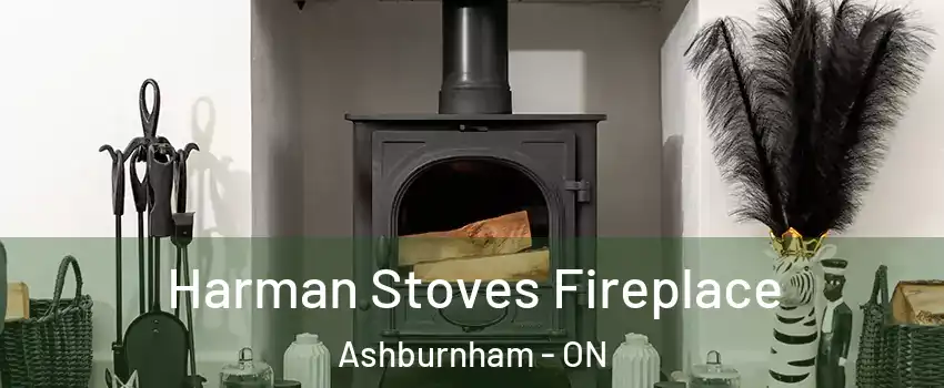 Harman Stoves Fireplace Ashburnham - ON