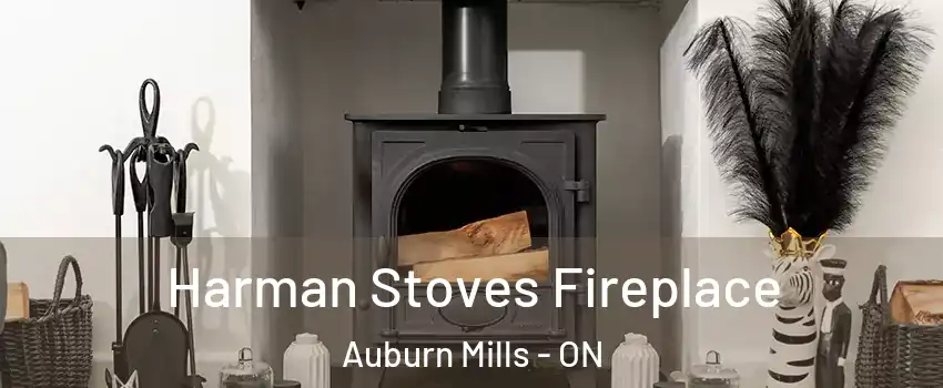 Harman Stoves Fireplace Auburn Mills - ON