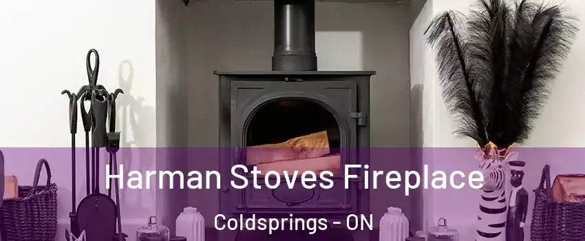  Harman Stoves Fireplace Coldsprings - ON