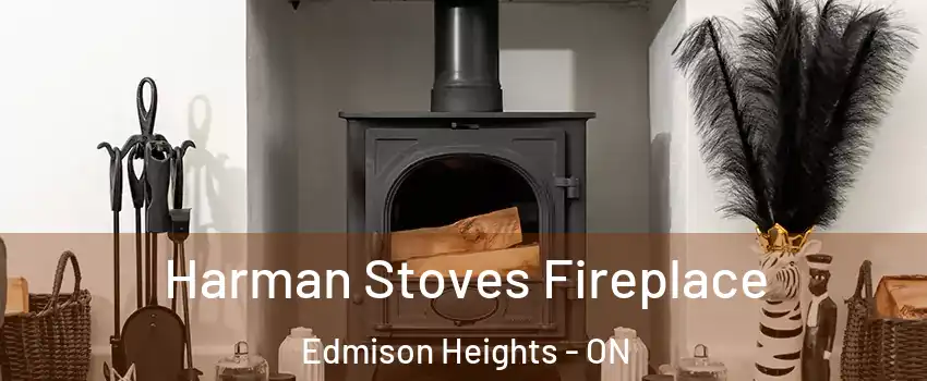  Harman Stoves Fireplace Edmison Heights - ON