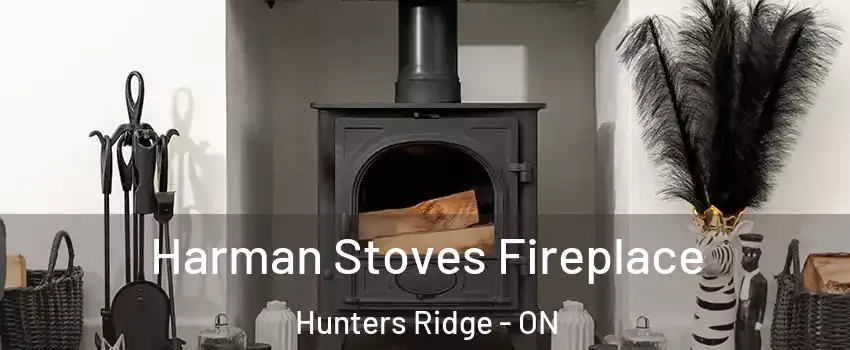 Harman Stoves Fireplace Hunters Ridge - ON