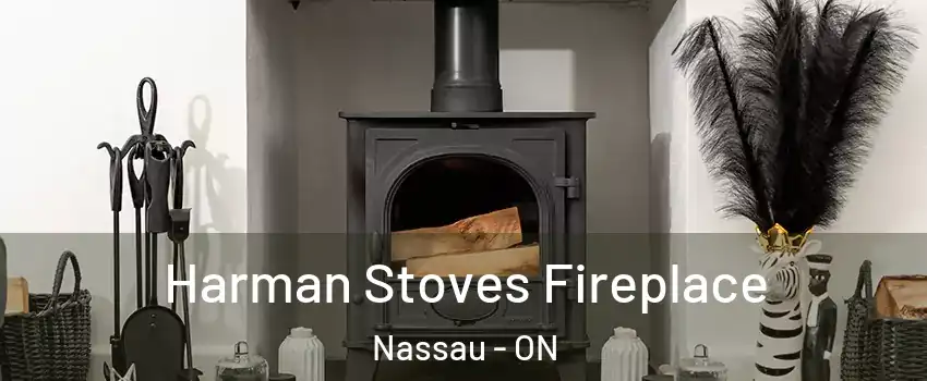 Harman Stoves Fireplace Nassau - ON