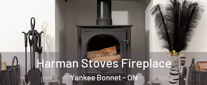 Harman Stoves Fireplace Yankee Bonnet - ON