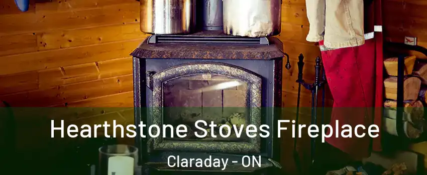 Hearthstone Stoves Fireplace Claraday - ON