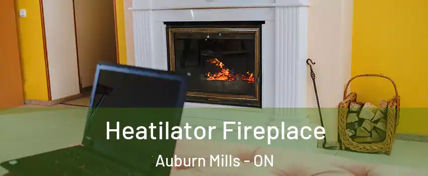 Heatilator Fireplace Auburn Mills - ON