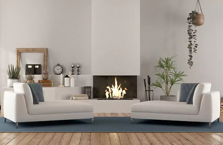Custom Fireplace Design in Peterborough, ON