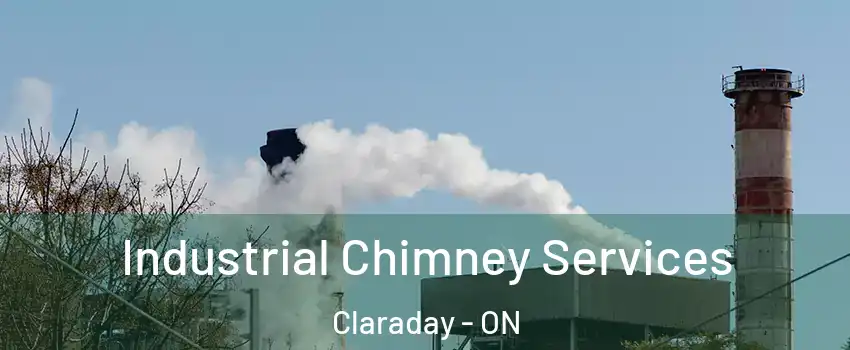 Industrial Chimney Services Claraday - ON