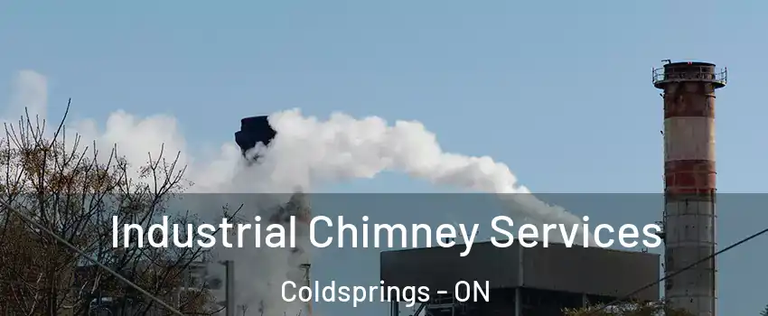 Industrial Chimney Services Coldsprings - ON