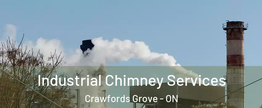 Industrial Chimney Services Crawfords Grove - ON