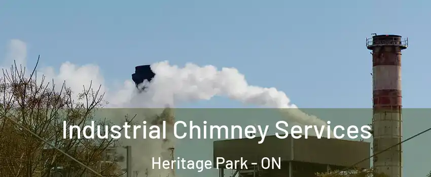  Industrial Chimney Services Heritage Park - ON
