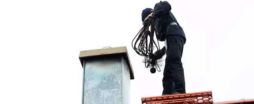 Residential Chimney Animal Removal Solution in Peterborough, ON