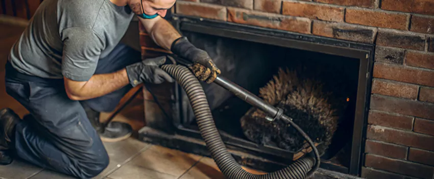 Chimney Brush Cleaning in Peterborough, Ontario