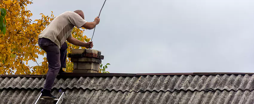 Chimney Creosote Cleaning Cost in Peterborough, Ontario