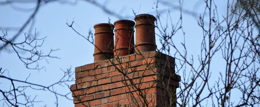 Chimney Crown Replacement in Peterborough, Ontario