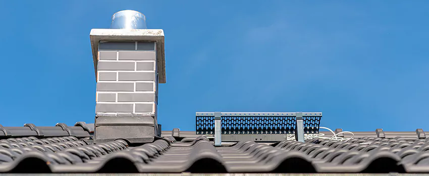 Chimney Damper Inspection in Peterborough, ON