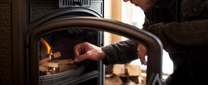 Residential Chimney Flashing Restoration in Peterborough, ON