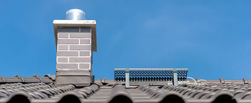 Chimney Crown Installation in Peterborough, Ontario