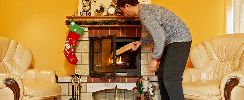 Wood Stove Chimney Sweep in Peterborough, Ontario