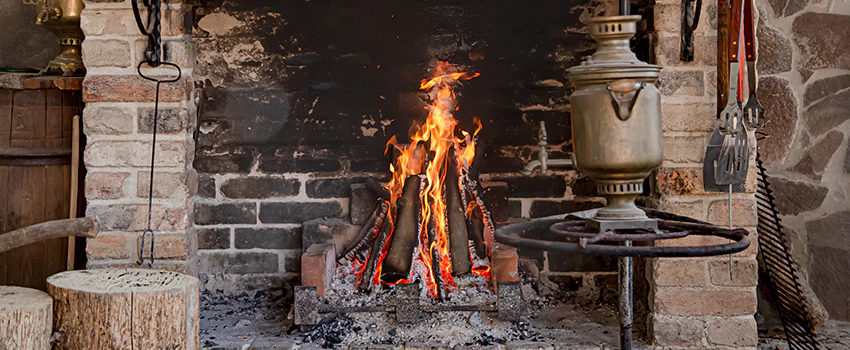 Traditional Fireplace Design Refurbishment Costs in Peterborough, Ontario