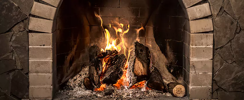 Cracked Electric Fireplace Bricks Repair Services  in Peterborough, ON