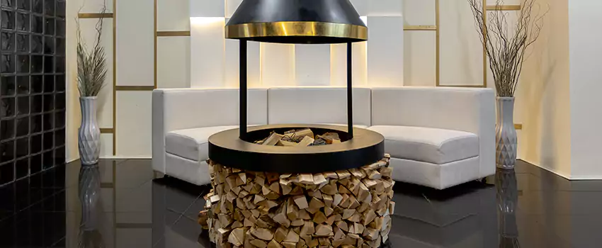 Custom Architectural Fireplace Restoration in Peterborough, Ontario