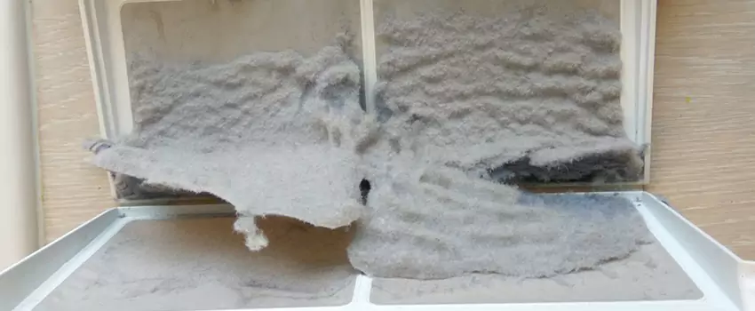 Broken Dryer Vent Replacement in Peterborough, Ontario