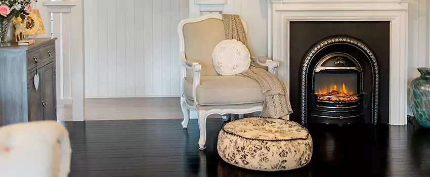 Gas to Wood-Burning Fireplace Conversion Services in Peterborough, Ontario