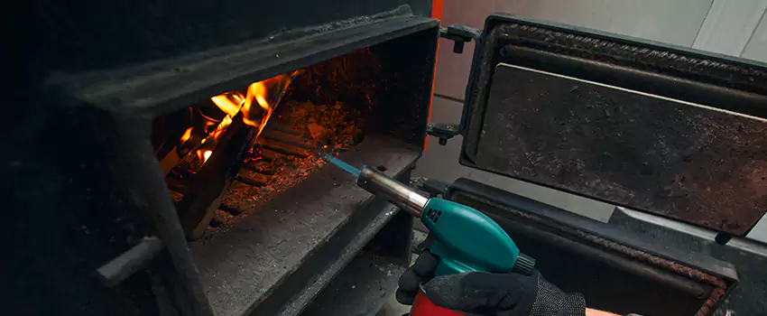 Fireplace Dampers Pivot Repair Services in Peterborough, Ontario