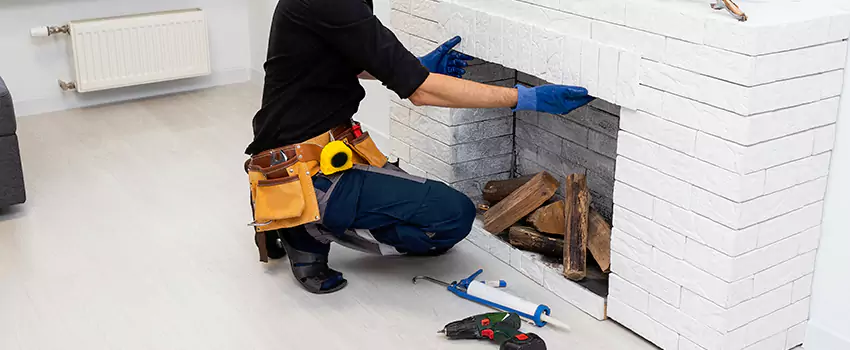 Fixing Electric Fireplace Problem in Peterborough, Ontario