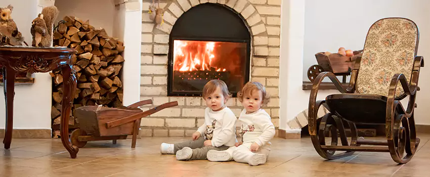 Kidsproofing Gas Fireplaces Installation in Peterborough, Ontario