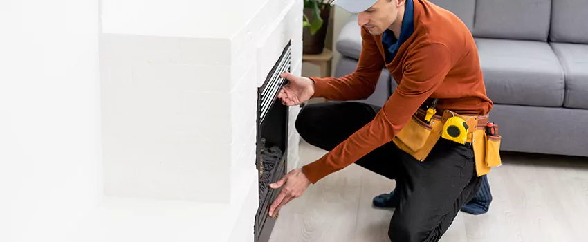 Fireplace Firebox Maintenance Services in Peterborough, ON